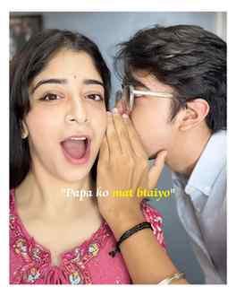 Rakhi is for protecting each other… and yes, that includes s