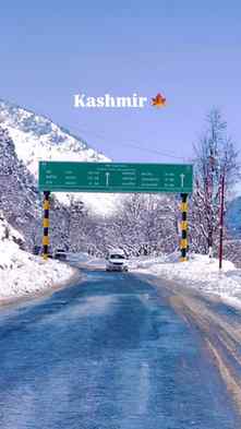 HEAVEN ON EARTH KASHMIR 🍁
.
.
.
.
.
#kashmir #roadtrip #sno
