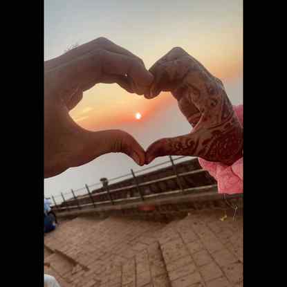 I m blessed to have you in my life Baby 💞💓✨#mylove❤ 
#maha