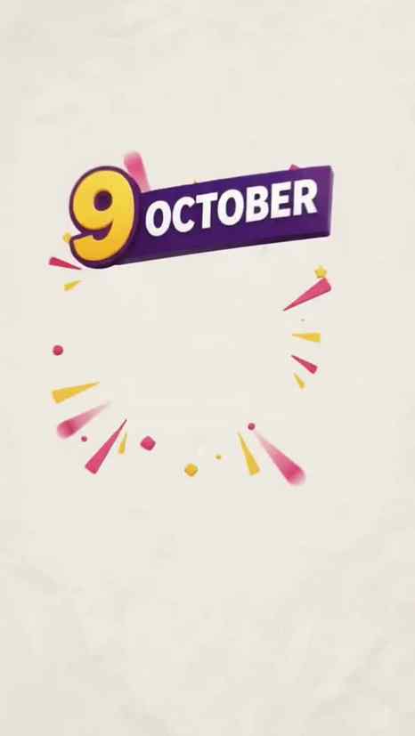 🛍️ 9 October Meesho Sale 🛍️
🔥 Badi Sale • Badi Saving 🔥