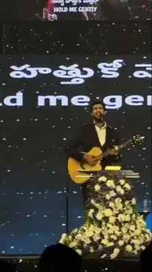 Naa dyanamu neekosame #Raj prakash paul anna #vizag#day 2