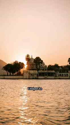 Folkow kar lo 🙏🏻
.
.
Udaipur ko khoobsurat toh sab kehte h
