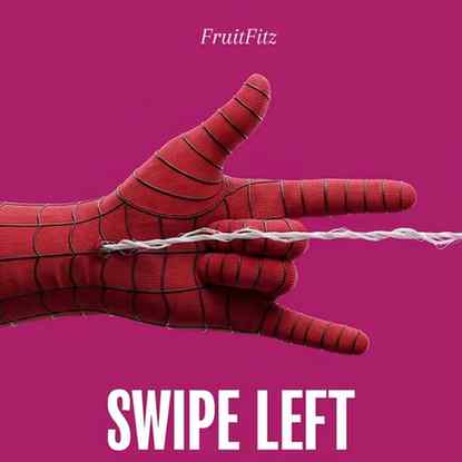 FruitFitz × Spiderman 🕸
Let's eat this super smoothie bow