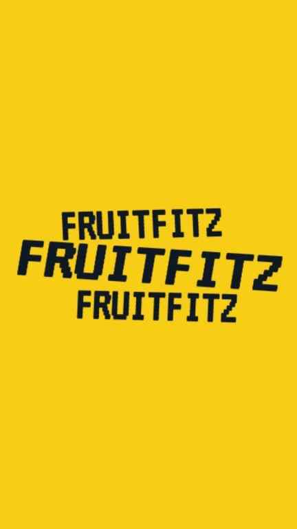 FruitFitz 🍹
Power level: OVER 9000! ⚡🍓
Jab Fruit Fitz ke