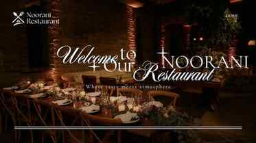 Welcome to Our Noorani Restaurant Udaipur
With jayka of pre