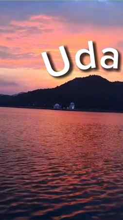 POV: You fell in love with Udaipur all over again 🌅
.
.
📍
