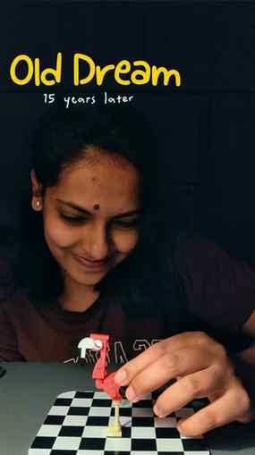 Twenty-something years and a hundred unfinished ideas later