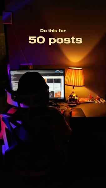 Nobody talks about how awkward it actually feels to post you