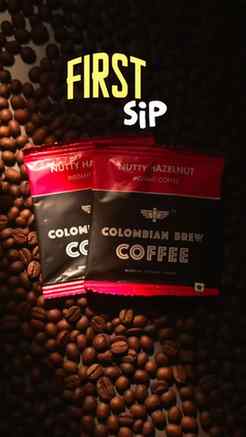 Pregnancy cravings couldn't do it. Motherhood did.
Coffee f