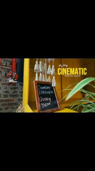 New chapter unlocked: cinematic vlogs, starting now 🎬
Byg