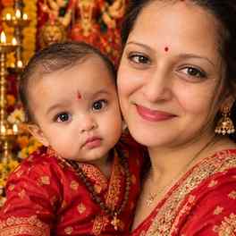 Maa ke Barabar koi nahi ♥️

Happy Navratra 🙏🏼

#Navratra #