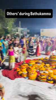Wait for end 🤭😜#ᴛʀᴇɴᴅɪɴɢɴᴏᴡ #viral #bathukamma #vibing #fu