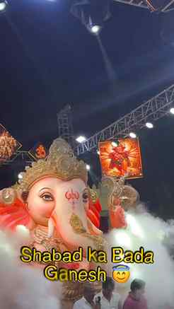 Shabad ka Bada Ganesh 😇

#shabad #viral #ganeshutsav #ganes