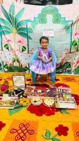 Sravanamasam gajjula patti ❤️😍 #sravanamasam #viral #memori