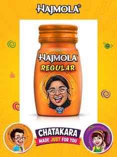 @hajmolaindia #ChatkaredaarAvatar #viral #contestalertindia