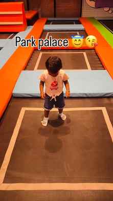 Family time in park palace 😘🤩

#familytime #viralvideo #ᴇx
