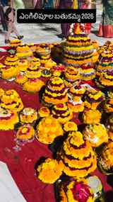 Bathukamma 2026 🥰 #bathukamma #festivevibes #viralreeĺs #fo