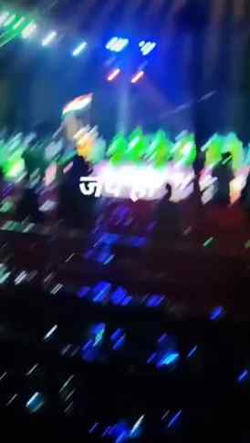 Circus  in bengluru show 
Wande matram song touching heart s