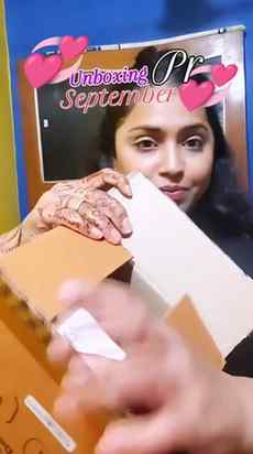 Pr unboxing september month
:
:
:
#prunboxing#prunboxingvid