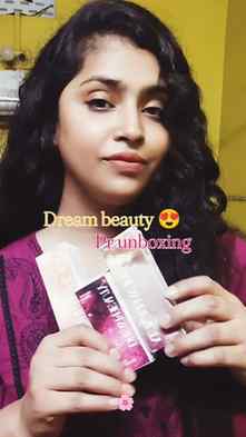 Dream beauty
:
:
:
#skincareroutine #dreambeauty #related #