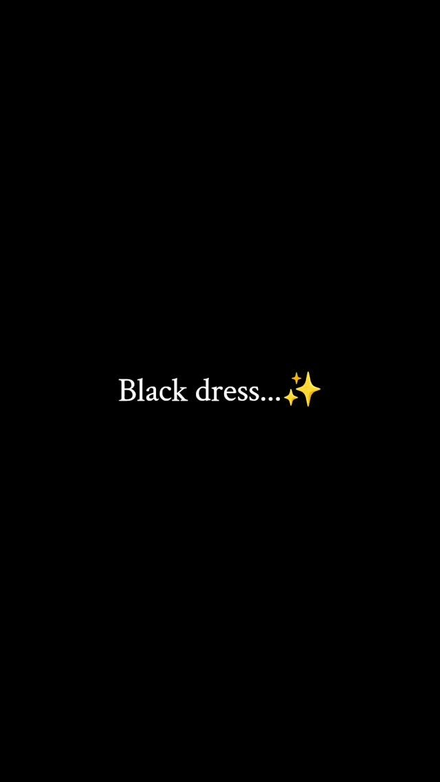Black dress...🖤🩶
.
.
.
.
.
#fyp #indiareels #foryou #trend