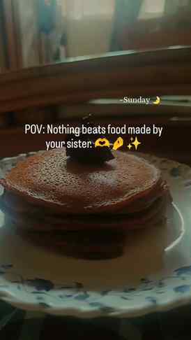 Sisterlove..🫶🫂
Food, sunday ,instagram ,fyp
#viral #fyp