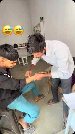 भोला doctor 😅😅😅 #doctor #funnyvideos #reels #viral #fypシ゚