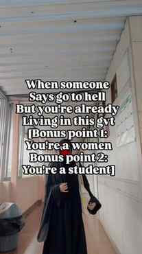 I said what I said 
.
.
.
#students #papers #protest #women 
