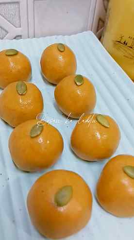 Besan ke laddu
.
.
.
#viral #explore #fyp #recipe #diwalisp