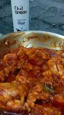 Mangalore Ghee Rost Chicken
Ghee from :- @chef_spray
.
.
.