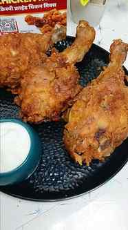 Kfc style chicken fry at home
@chefs_favourite.spices
Availa