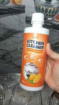 Get your kitchen cleaner now 
Through flipkart:- garb kart k