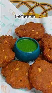 Daal vada 
.
.
.
#foodie #viral #foodblogger #mumbaikar #tre
