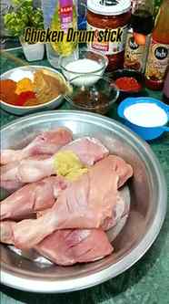 Chicken drum stick
.
#foodie #instagram #fyp #cooking #reci