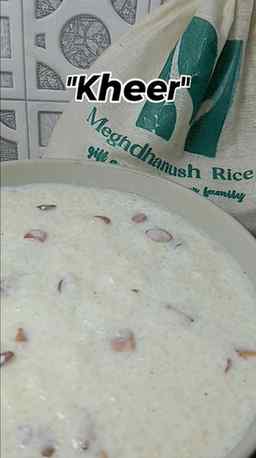 Kheer