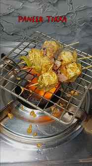 Paneer Tikka @icookmagic
.
.
#cooking #foodie #recipe #viral