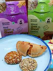 Make your Diwali Happy and Beautiful with @momademiracles Ba