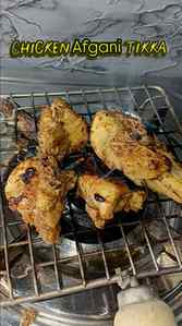 Chicken AFGANI Tikka with ORGANIC CHAKKI MASALA
.
.
#cooking