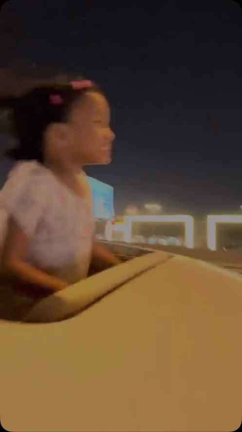 #foryou #explorepage #riyadhsaudiarabia #daughter #khushboor
