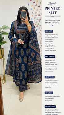 Elegance never goes out of style ✨💙

Outfit :- @the_jaipuri