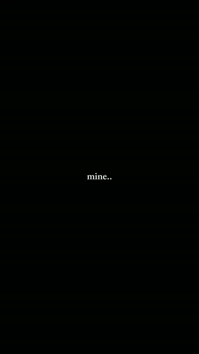 Mine ❤️