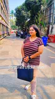 Corporate Cricket Team!!!
.
.
.
.
#blogger #corpratelife #cr