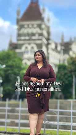 Being Diva and Devi Both at a time!!!
.
.
.
.
.
.
#blogger #