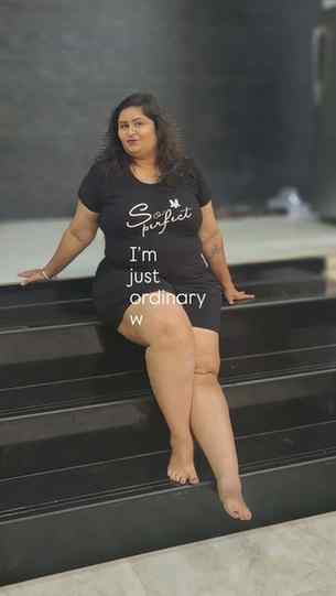 Just an Ordinary Women...
.
.
.
.
.
#blogger #bodypositivity