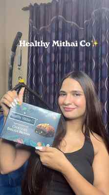 Unhealthy sweets ❌
Switch to smarter sweet cravings with Hea