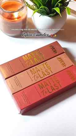 Best lipstick under budget 🍬🍭
 #NykaaCosmetics #NykaaBeaut