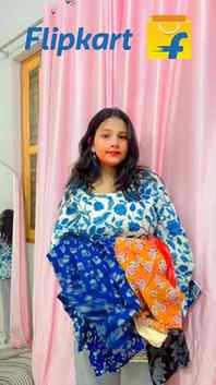 Comment for links 🔗 
@flipkartfashionofficial @flipkartlife