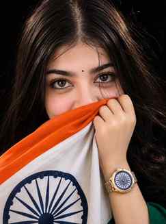 🇮🇳✨Al-created, but the emotion is 100% Indian.❤️🤍💚
From