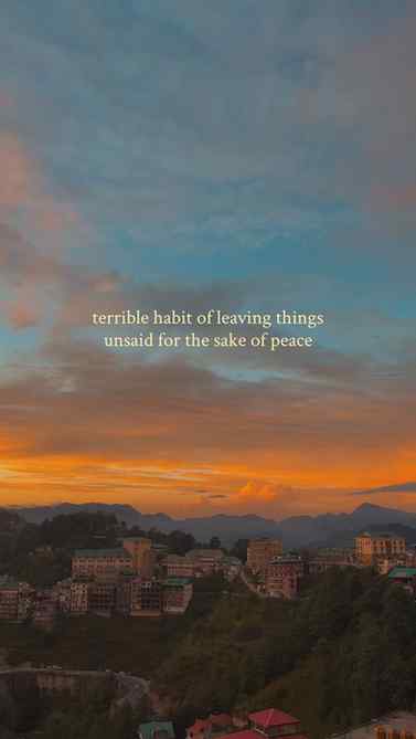 Letting it be…
#unsaidfeelings #overthinking #relatable #la