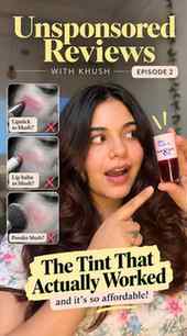 This ₹198 tint faked my natural blush better than my actual
